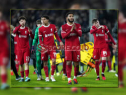 Wakil Inggris Gagal di Europa League : Liverpool dan West Ham Gagal Melaju