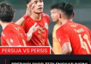 Prediksi Skor Persija Jakarta vs Persis Solo Pekan ke-31