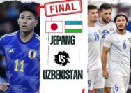 Preview Pertandingan Final Piala Asia U23 : Jepang versus Uzbekistan