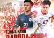 Timnas Indonesia Berpeluang Lolos Piala Dunia 2026, Erick Thohir Langsung Beri Wejangan