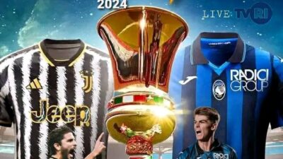 Prediksi Final Coppa Italia : Juventus Siap Bantai Atalanta dengan Skor Telak