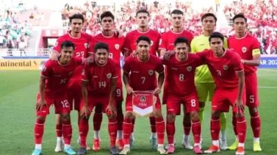 Bocor Ternyata Segini Harga Tiket Indonesia vs Irak di GBK Juni Nanti