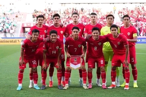 Bocor Ternyata Segini Harga Tiket Indonesia vs Irak di GBK Juni Nanti