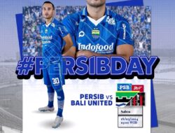 Main Dikandang Lawan Bali United, Persib Bandung Akui Lakukan Hal Ini