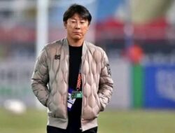 Shin Tae-yong Andalkan Pemain Liga 1 untuk Main di AFF 2024, Berikut List-nya