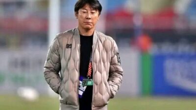 Shin Tae-yong Andalkan Pemain Liga 1 untuk Main di AFF 2024, Berikut List-nya