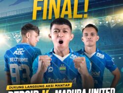 Bojan Hodak Akui Risau Final Persib Tak Dipenuhi Bobotoh