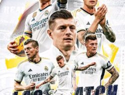 Prediksi Skor Real Madrid vs Real Betis Pekan Akhir La Liga Spanyol