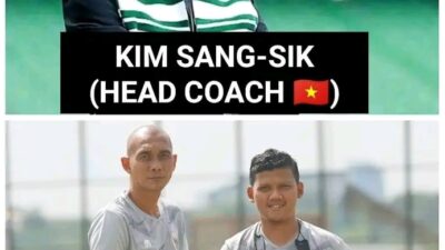 Pelatih Vietnam Tak Ciut Satu Grup dengan Indonesia di Piala AFF 2024