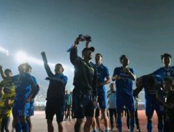 Harapan Tinggi Mark Klok untuk Persib, Ingin Kawinkan Dua Gelar Ini