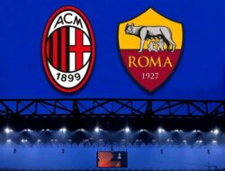 Prediksi Skor AS Roma vs AC Milan, Jadwal Kick Off 31 Mei Jam 11 Malam