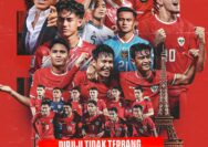 Segini Hadiah Peringkat Ke-4 yang Diterima Indonesia U23