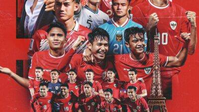Segini Hadiah Peringkat Ke-4 yang Diterima Indonesia U23