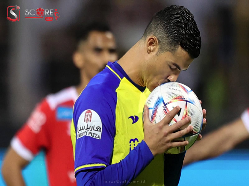 Al Nassr Gagal Juara Ronaldo Kena Sindir Rekan Sendiri SCORE.CO.ID