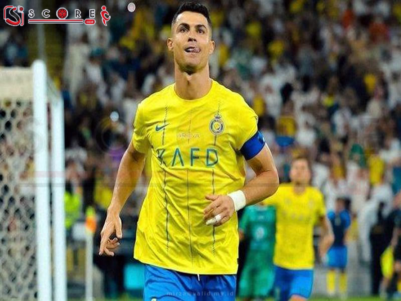 Hasil Liga Pro Saudi : Al Nassr Tahan Nafsu Al Hilal Skor Akhir 1-1