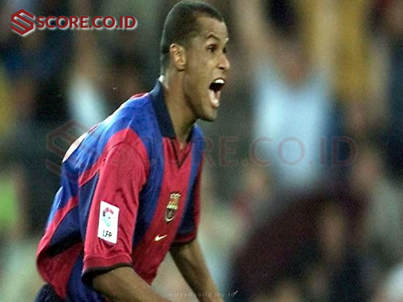 Barcelona Mengalami Kegagalan Musim Ini, Rivaldo: Mengapa Tidak Pilih Jose Mourinho?