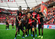 Bayer Leverkusen Vs Augsburg: Die Werkself Berhasil Raih Kemenangan