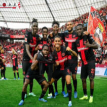 Bayer Leverkusen Vs Augsburg: Die Werkself Berhasil Raih Kemenangan