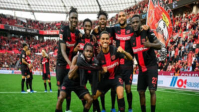 Bayer Leverkusen Vs Augsburg Die Werkself Berhasil Raih Kemenangan SCORE.CO.ID