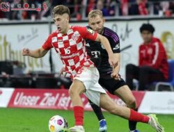 Brajan Gruda Sang Ahli Dribble Berhasil Memikat Liverpool