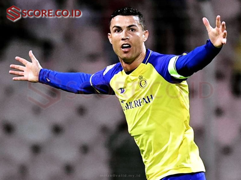 Hattrick!!! Cristiano Ronaldo Cetak Hattrick ke-66