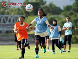 Daftar Pemain Timnas Putri Indonesia di AFC U17 Women Asian Cup 2024