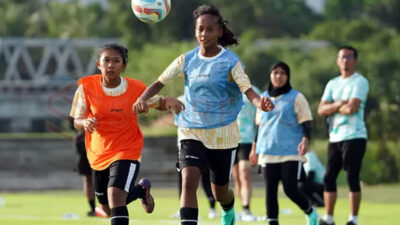 Daftar Pemain Timnas Putri Indonesia di AFC U17 Women Asian Cup 2024