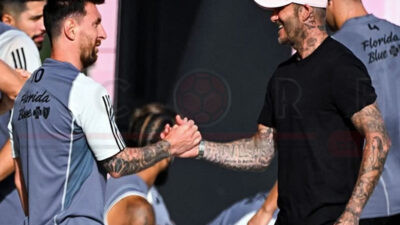 David Beckham Akui Alami Kesulitan Mendatangkan Lionel Messi untuk Inter Miami SCORE.CO.ID