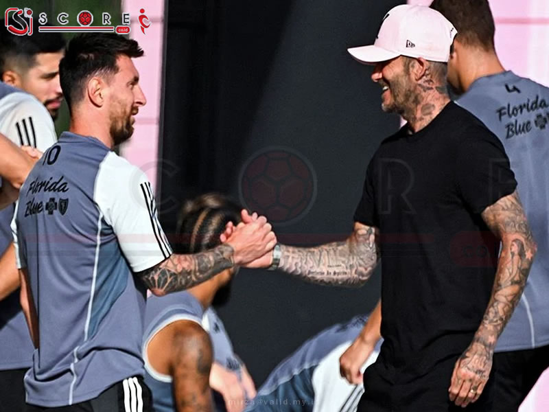 David Beckham Akui Alami Kesulitan Mendatangkan Lionel Messi untuk Inter Miami