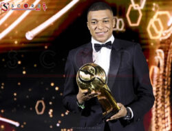 Globe Soccer Awards 2024 Memberikan Penghargaan Untuk Mbappe dan Como