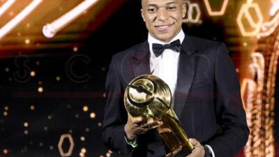 Globe Soccer Awards 2024 Memberikan Penghargaan Untuk Mbappe dan Como