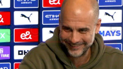 Guardiola Terima Kasih Liverpool dan Arsenal SCORE.CO.ID