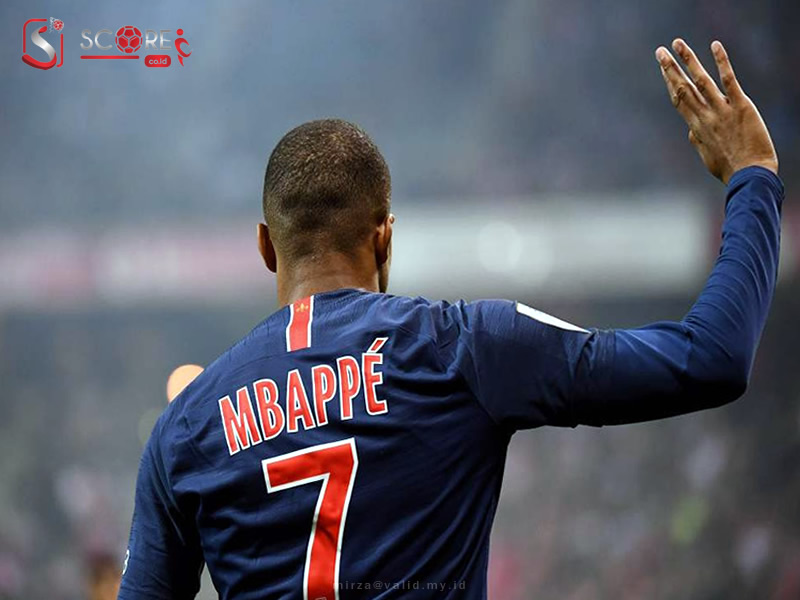 Hadiah Perpisahan Mbappe, PSG Kalah Lawan Toulouse 1-3