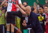 Hadiah Perpisahan Slot: Kemenangan Feyenoord, Ajax Amsterdam Jadi Korban
