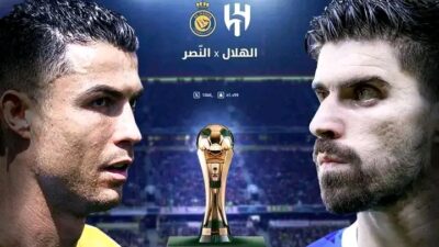 Liga Pro Saudi : Prediksi Skor Al-Nassr vs Al-Hilal Hari Ini Kick Off Pukul 1 Pagi