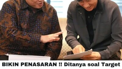 Bikin Penasaran! Begini Jawaban Mengejutkan Shin Tae-yong Mengenai Perpanjangan Kontrak