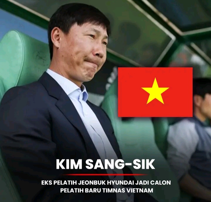 Komentari Hasil Drawing Piala AFF 2024, Pelatih Vietnam Akui Tak Gentar 