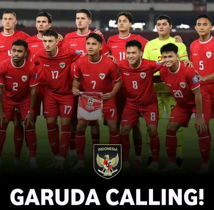 Garuda Calling! Daftar Pemain Tersedia dan Terhambat Jelang Kualifikasi Piala Dunia 2026