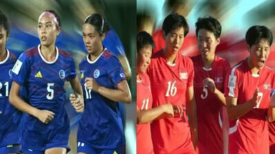 Indonesia Wanita U17 Kalah Telak dari Korea Selatan