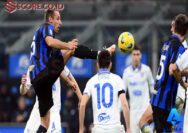 Inter Milan Menang Telak 5-0 Melawan Frosinone