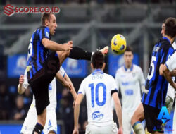 Inter Milan Menang Telak 5-0 Melawan Frosinone