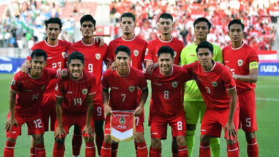 Jadwal Bergabungnya Justin Hubner dan Pemain Lain di Latihan Timnas Indonesia