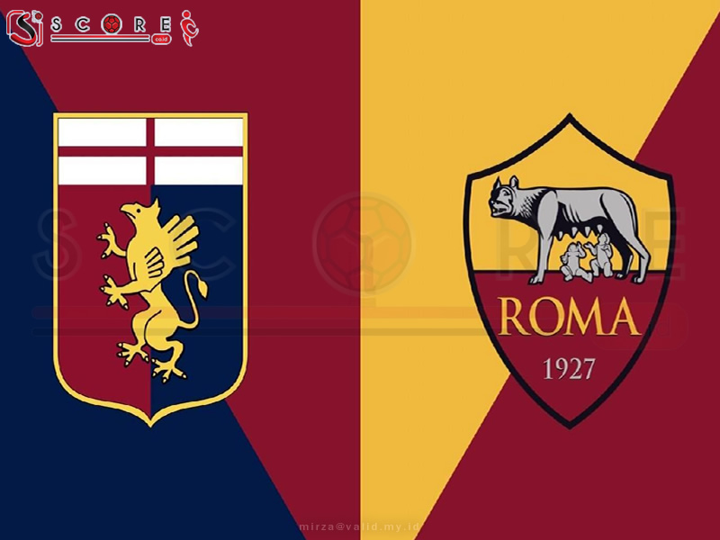 Jadwal Live Streaming dan Siaran Langsung Roma vs Genoa 20 Mei 2024 SCORE.CO.ID