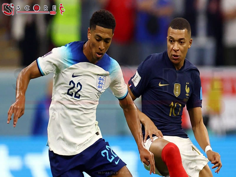 Jude Bellingham Tergusur Saat Kylian Mbappe Datang SCORE.CO.ID