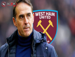 Julen Lopetegui Resmi Gantikan David Moyes di West Ham