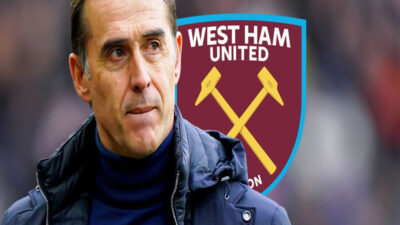 Julen Lopetegui Resmi Gantikan David Moyes di West Ham SCORE.CO.ID