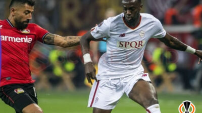 Kalah 1 Gol dari AS Roma Leverkusen Tetap Lolos ke Final SCORE.CO.ID