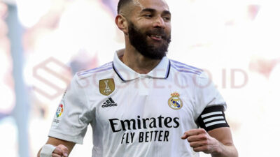 Karim Benzema Akan Kembali ke Real Madrid SCORE.CO.ID