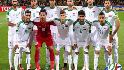Kualifikasi Piala Dunia 2026: Irak Siap Hadapi Indonesia