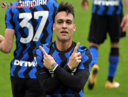 Lautaro Martinez: Pemain Terbaik Liga Italia 2023/2024